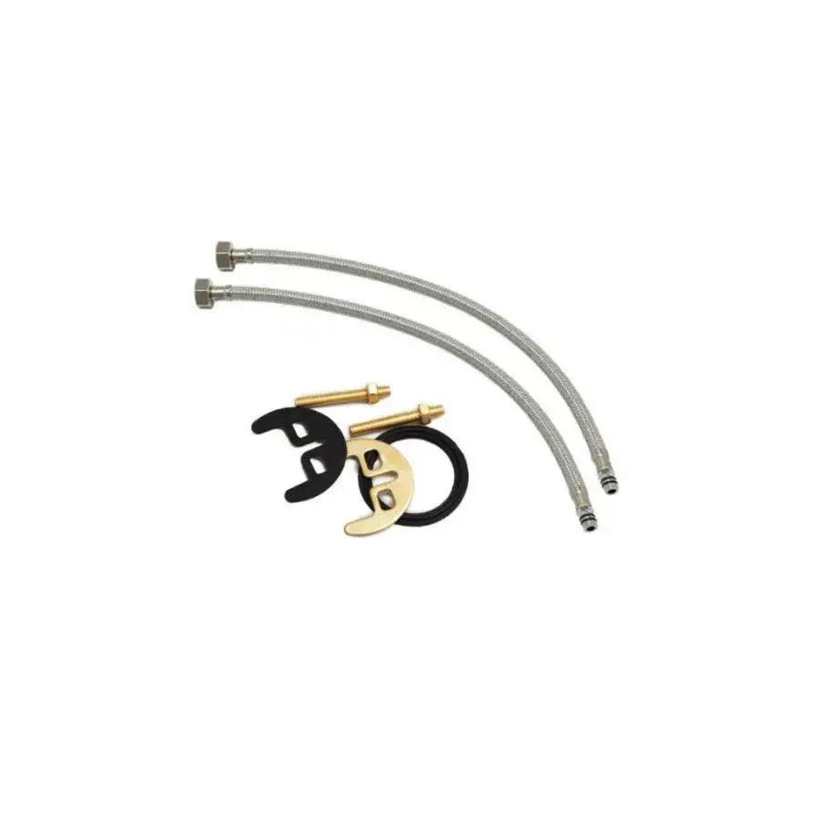 Bateria kuchenna/łazienkowa, jednouchwytowa, chrom, BM026