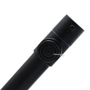 Bateria kuchenna, stal nierdzewna i czarny mosiądz, YD/302