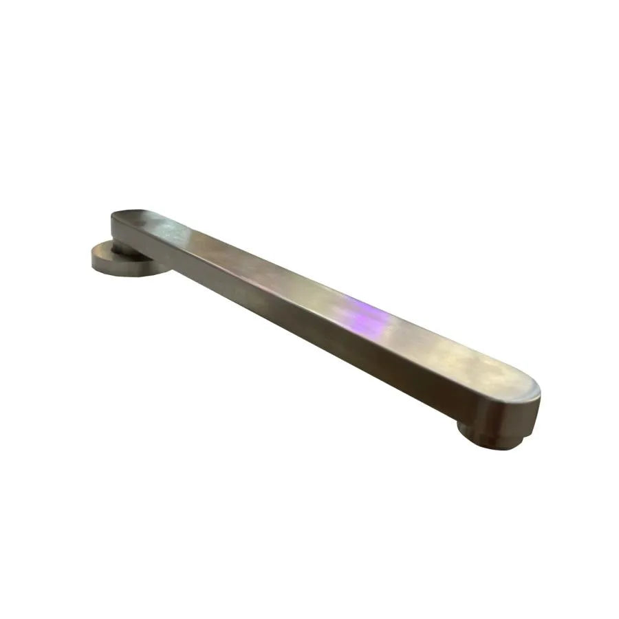 Bateria kuchenna Premium, szczotkowana stal nierdzewna, wbudowana YSQ/107