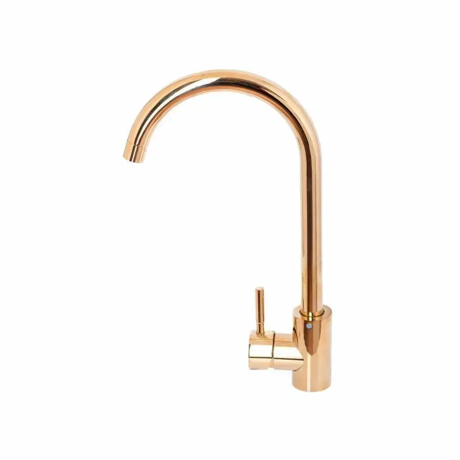 Bateria kuchenna, stal nierdzewna SUS304, złoto, N/CF0A1