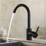 Bateria kuchenna, stal nierdzewna SUS304, czarna, HS/LY008