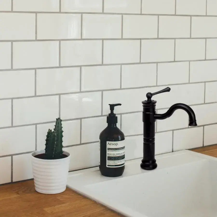 Bateria kuchenna, stal nierdzewna SUS304, czarna, OD01/A