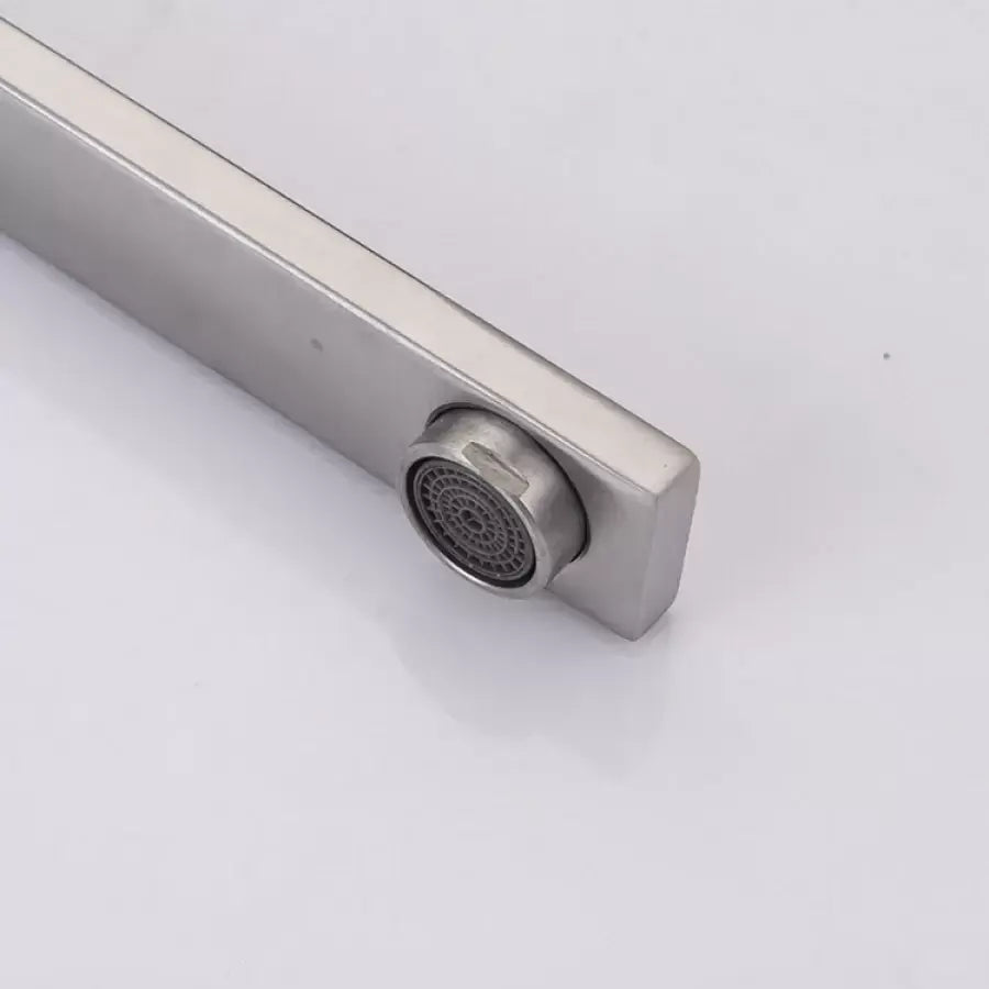 Bateria kuchenna, stal nierdzewna SUS304, wykończenie satynowe, CF006