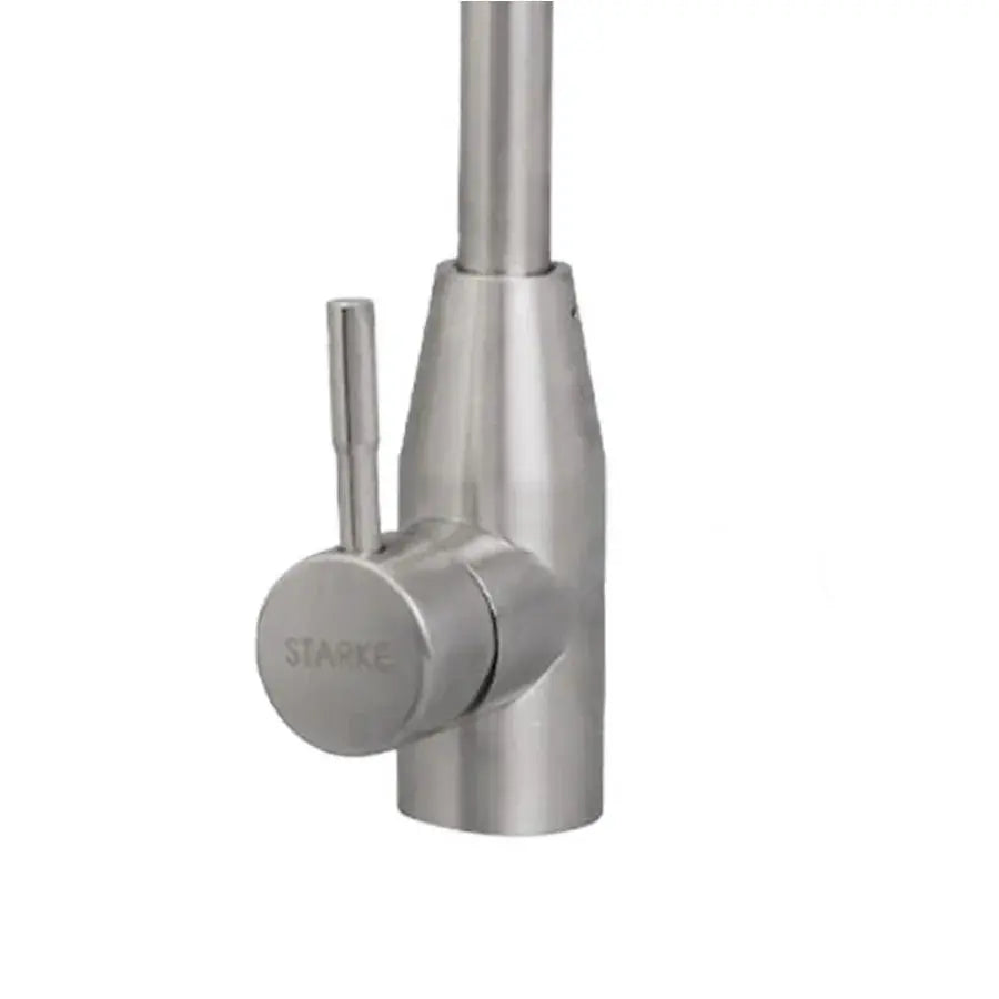 Bateria kuchenna, stal nierdzewna SUS304, wykończenie satynowe, CF007