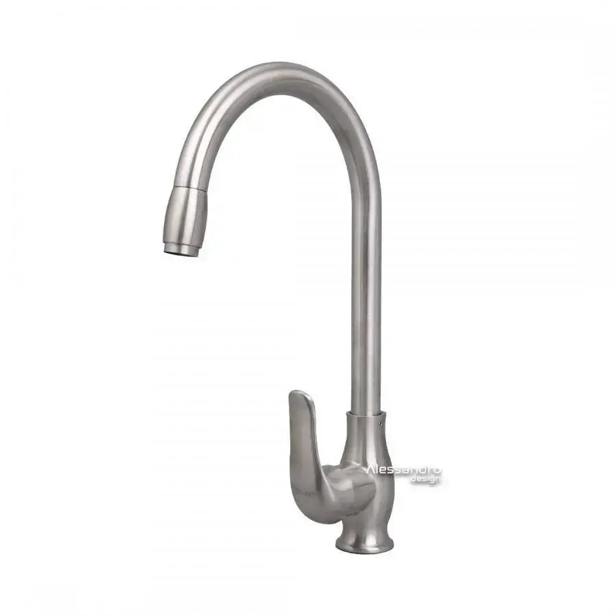 Bateria kuchenna, stal nierdzewna SUS304, wykończenie satynowe, CF009