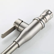 Bateria kuchenna, stal nierdzewna SUS304, wykończenie satynowe, CF010