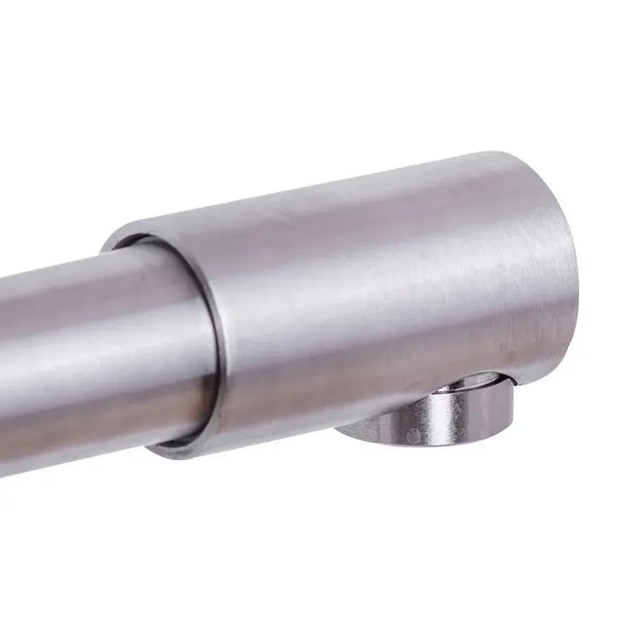 Bateria kuchenna, stal nierdzewna SUS304, wykończenie satynowe, CF011