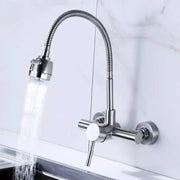 Bateria kuchenna, stal nierdzewna SUS304, wykończenie satynowe, CF014