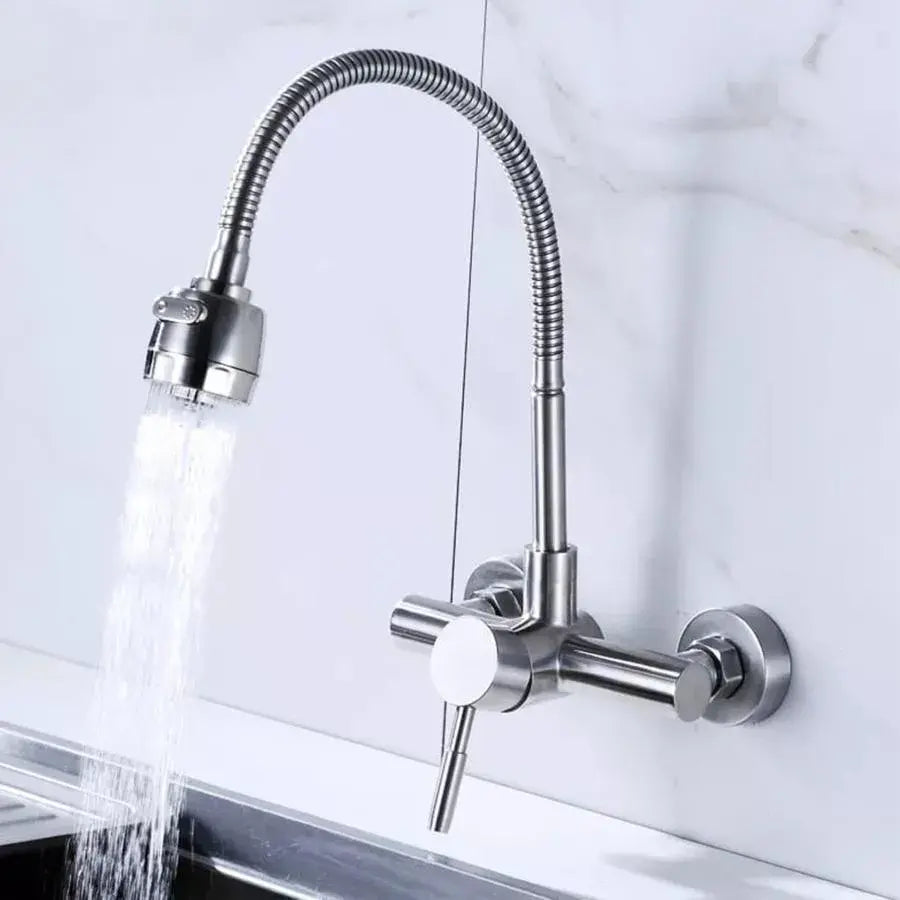 Bateria kuchenna, stal nierdzewna SUS304, wykończenie satynowe, CF014