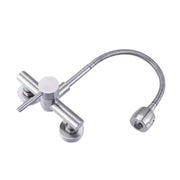 Bateria kuchenna, stal nierdzewna SUS304, wykończenie satynowe, CF014