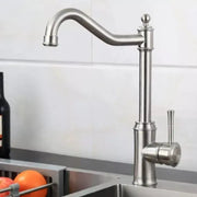 Bateria kuchenna, stal nierdzewna SUS304, wykończenie satynowe, CF024