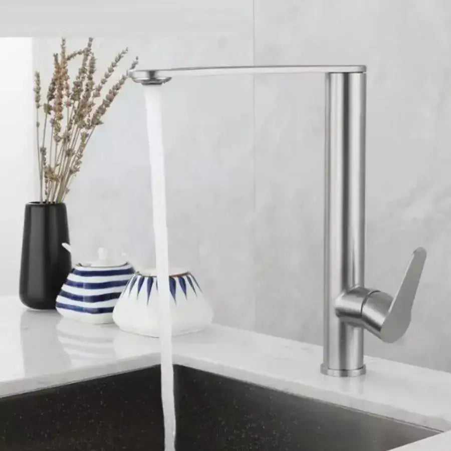 Bateria kuchenna, stal nierdzewna SUS304, wykończenie satynowe, N/CF0C1