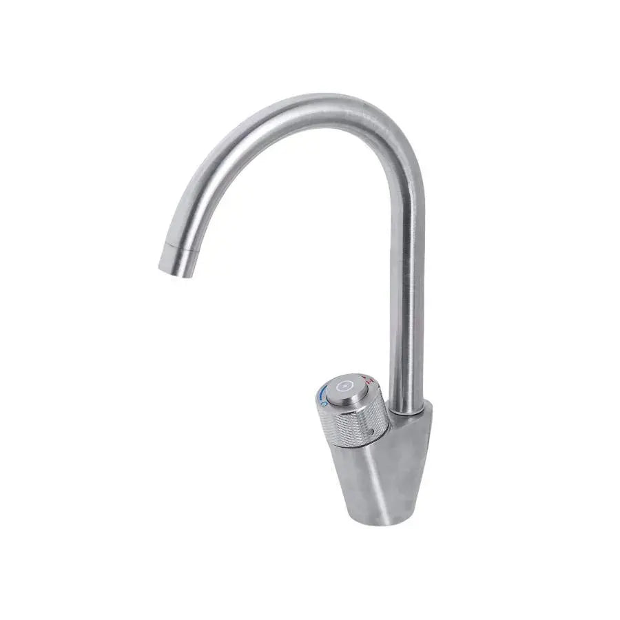 Bateria kuchenna, stal nierdzewna SUS304, wykończenie satynowe, YSQ/101