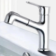 Bateria prysznicowa wyciągana, sanitarna, mosiądz, chrom, WZY108/B