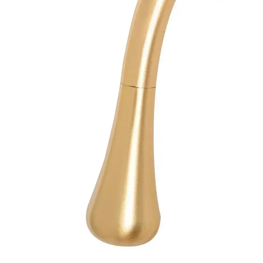 Bateria umywalkowa, mosiądz sanitarny, złoty, WZY/325/A