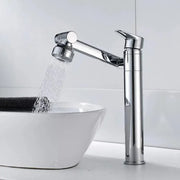 Bateria umywalkowa, mosiądz sanitarny, chrom, OD/2026