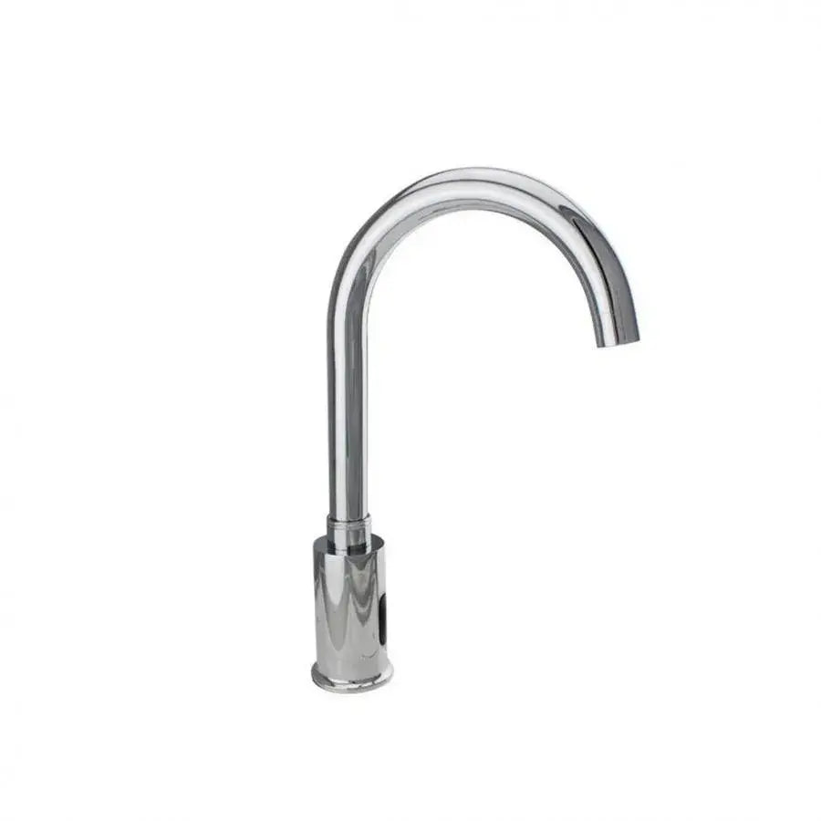 Bateria umywalkowa z czujnikiem, mosiądz sanitarny, chrom, RW-103