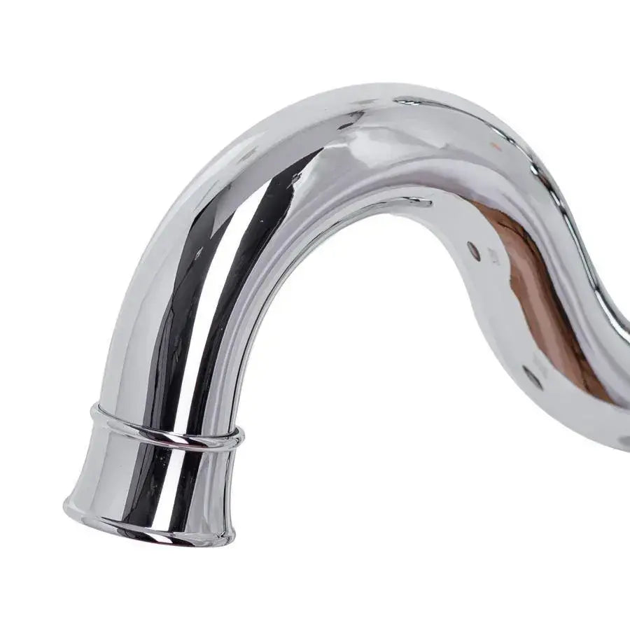 Bateria umywalkowa, sanitarna, mosiądz, chrom, WZY/319/C