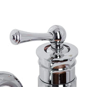 Bateria umywalkowa, sanitarna, mosiądz, chrom, WZY/319/C