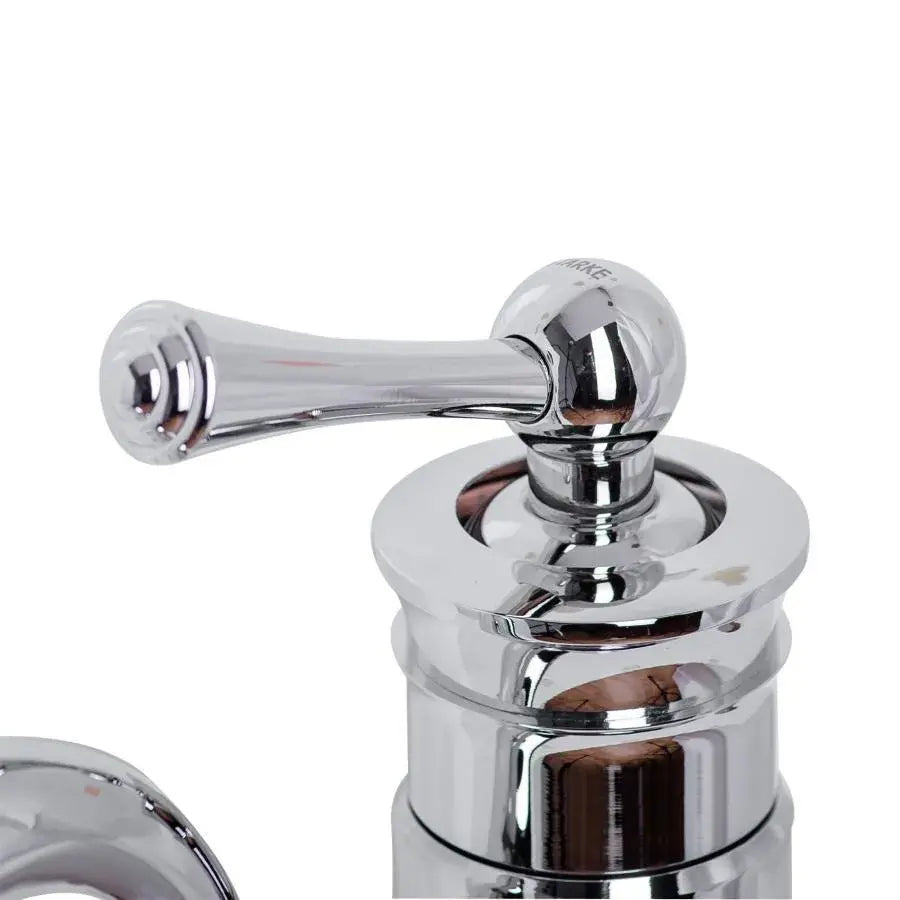 Bateria umywalkowa, sanitarna, mosiądz, chrom, WZY/319/C