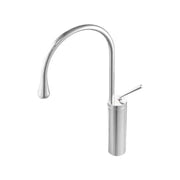 Bateria umywalkowa, sanitarna, mosiądz, chrom, WZY/323/A