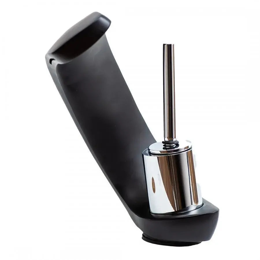 Bateria umywalkowa, mosiądz sanitarny, czarny, OD/2022