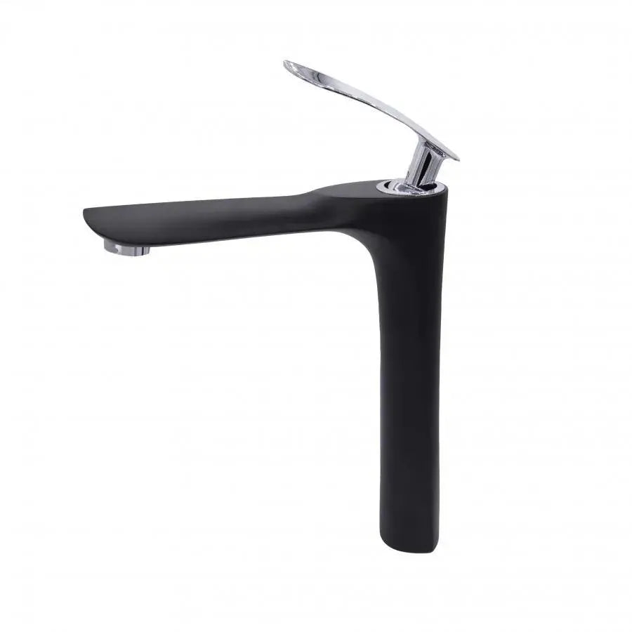 Bateria umywalkowa, mosiądz sanitarny, czarny, OD/2023