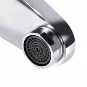 Bateria umywalkowa, stop, chrom, LV001S