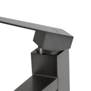 Szary kran ze stali nierdzewnej ZY1006