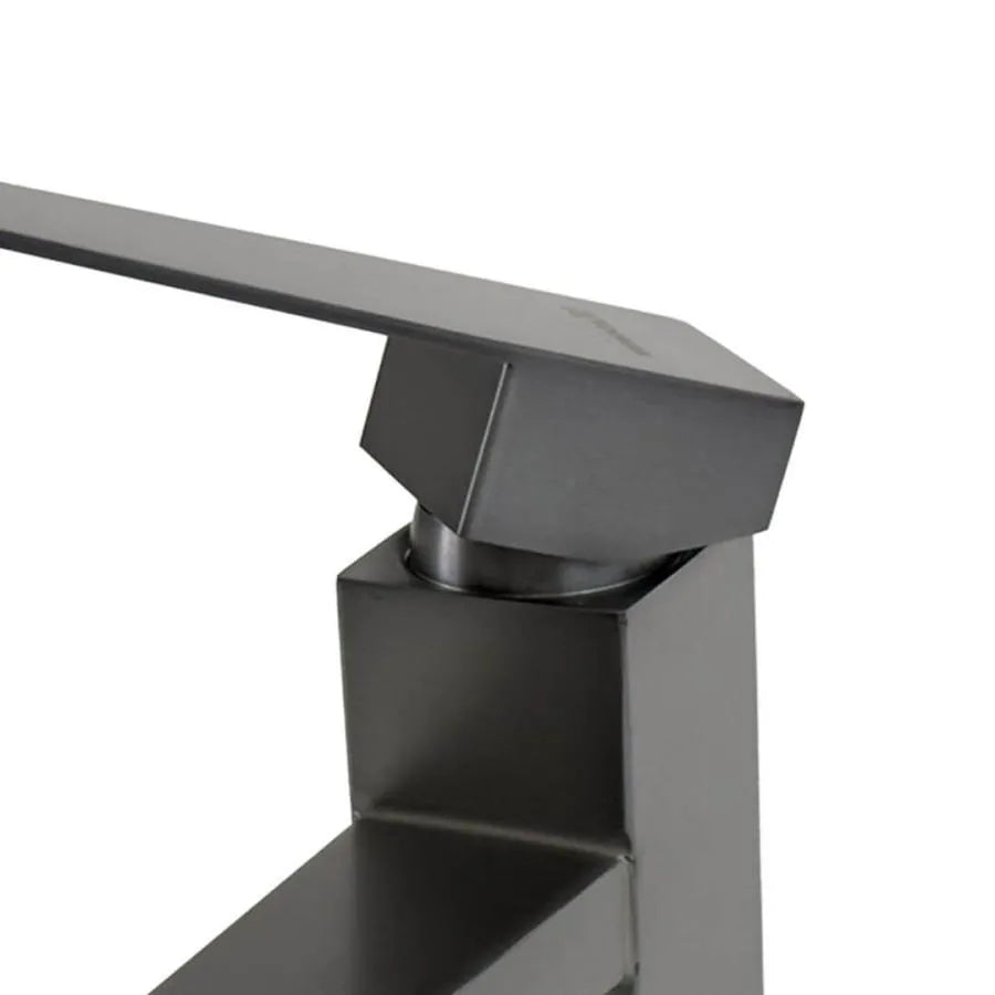 Szary kran ze stali nierdzewnej ZY1006