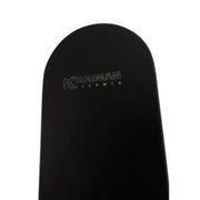 Czarny kran ze stali nierdzewnej ZY1001