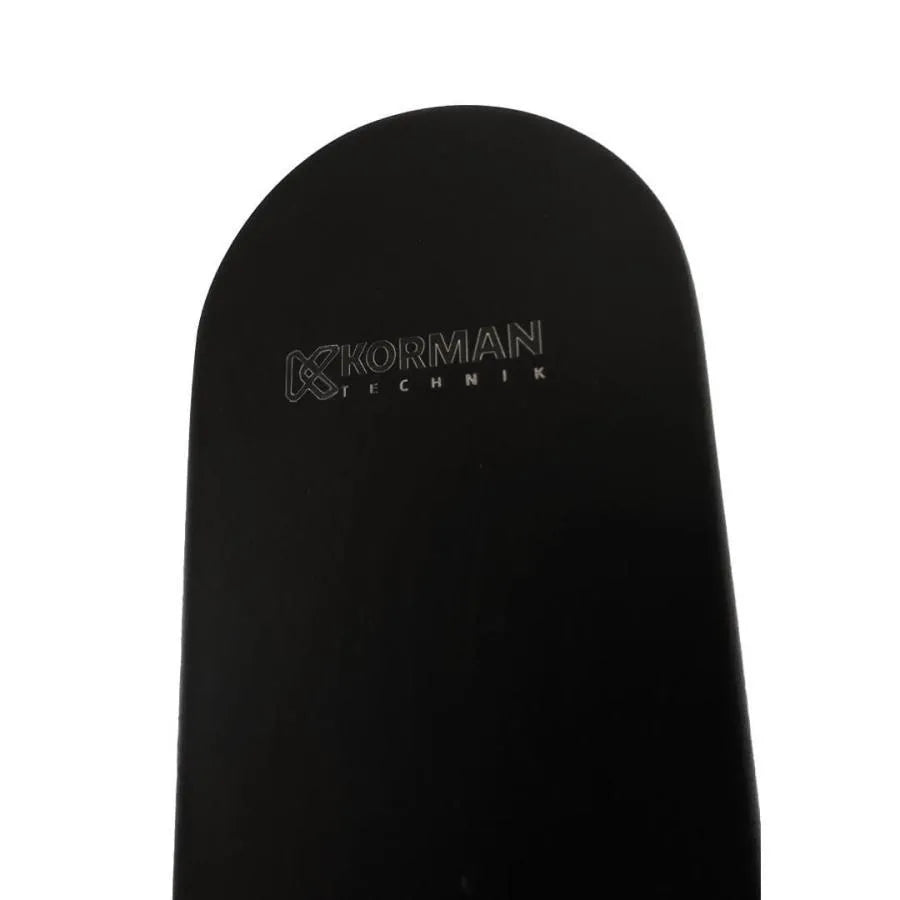 Czarny kran ze stali nierdzewnej ZY1001