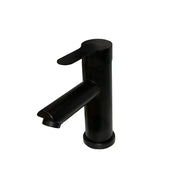 Bateria umywalkowa, stal nierdzewna SUS304, czarna, HS/LY006