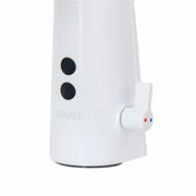 Bateria umywalkowa z czujnikiem, mosiądz sanitarny, biały, RW-190WH