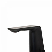 Bateria umywalkowa Sensor, mosiądz sanitarny, czarny, RW-190BK