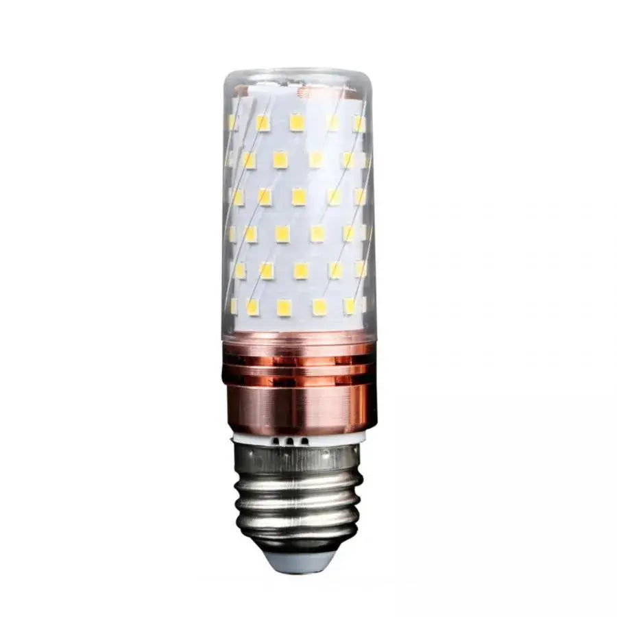 Żarówka LED E27, 16W, Różowa, Zimne światło, 6000K