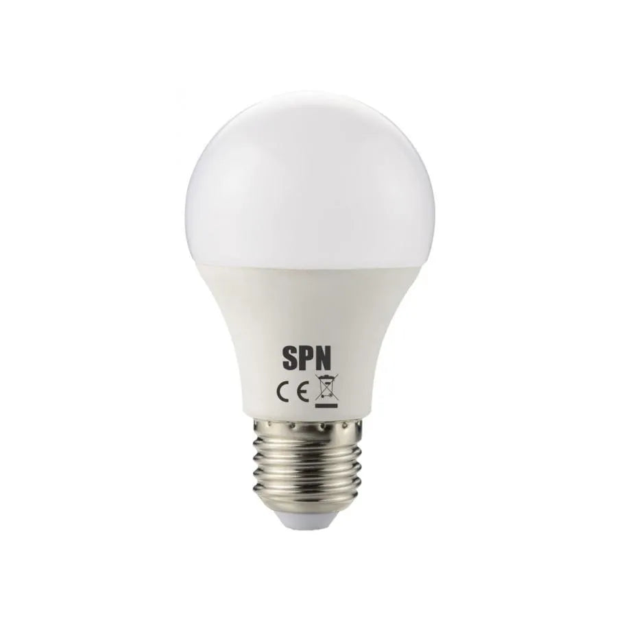 Żarówka LED A60 E27, 8W, 2700K