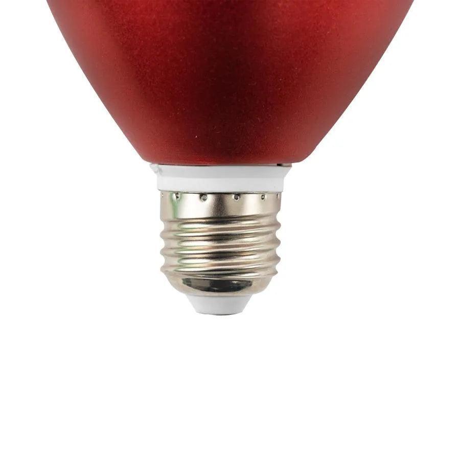 Żarówka LED Balloon, E27, 40W, 6500K