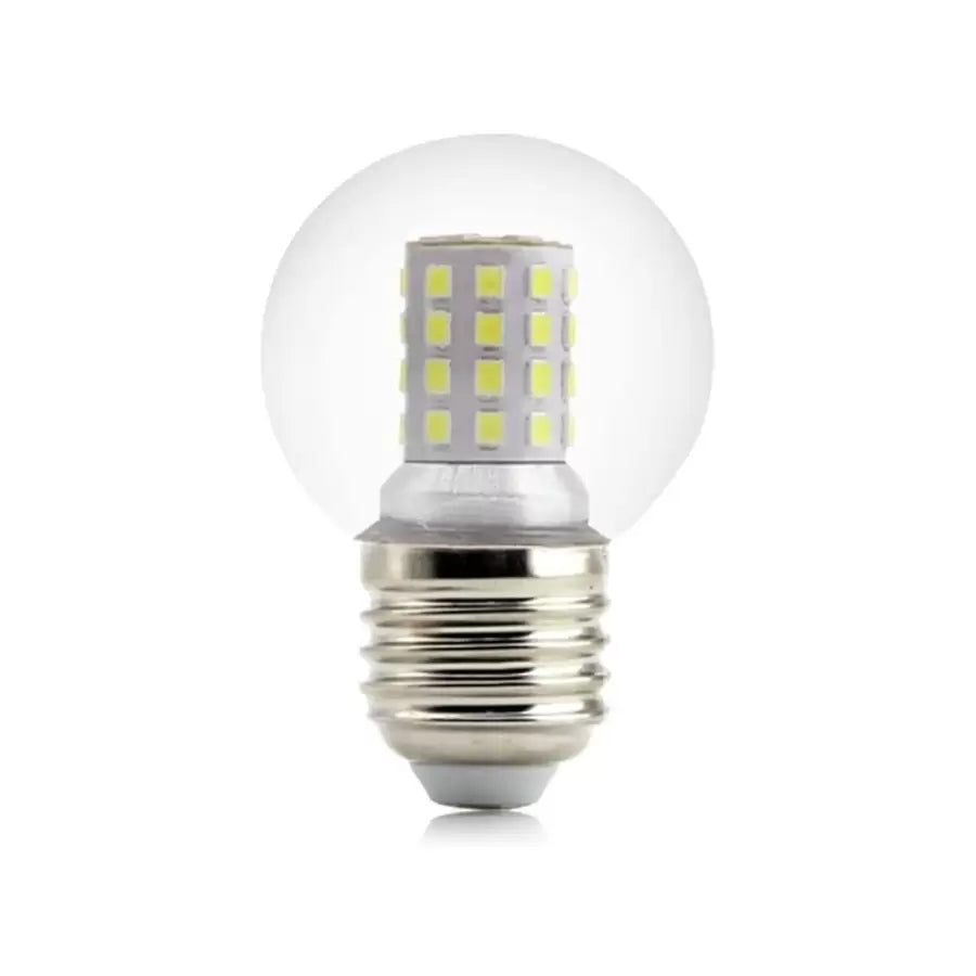 Żarówka LED E27 6W Cool Light