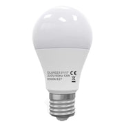 Żarówka LED E27 A60 12W=100W 2700K