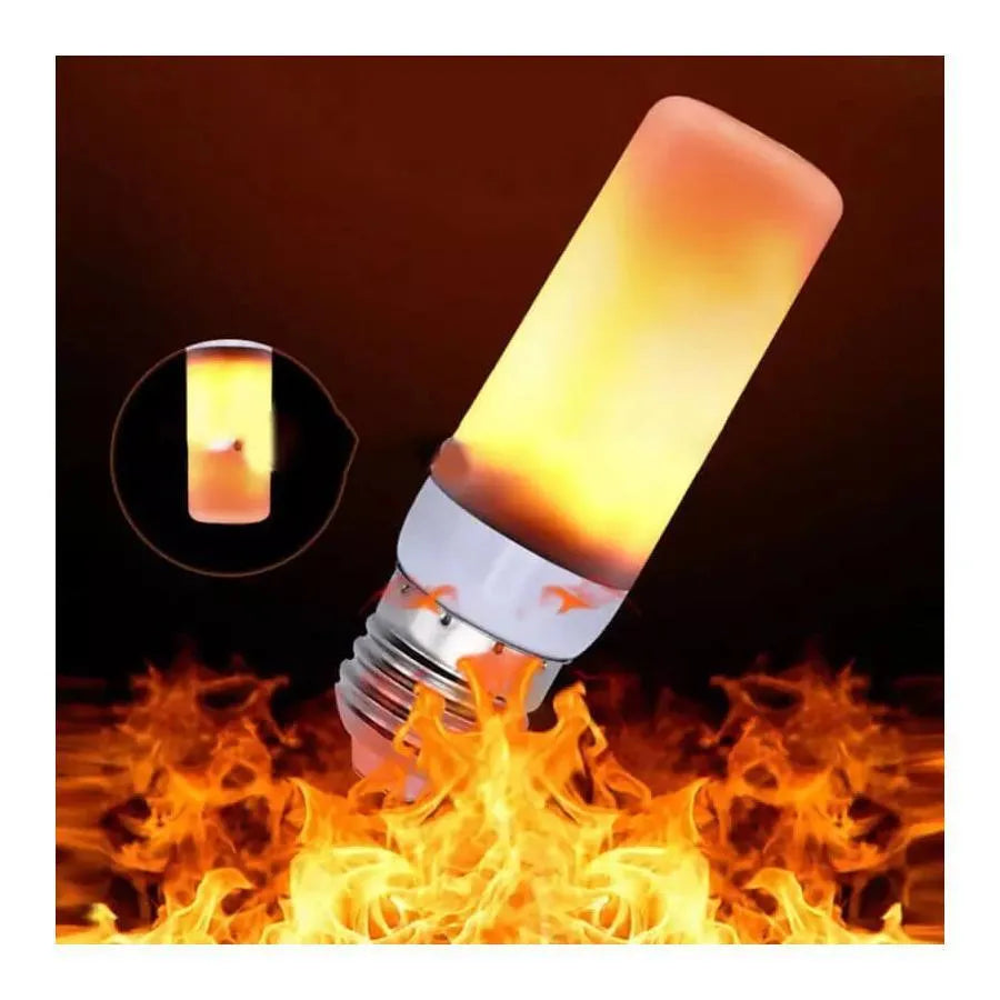 Żarówka LED E27 3W Flame o ciepłym świetle