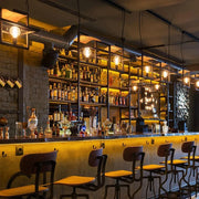 Żarówka LED G95, E27, 6W, 6000K