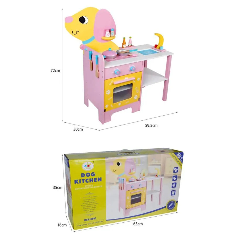 Kuchnia dla szczeniąt