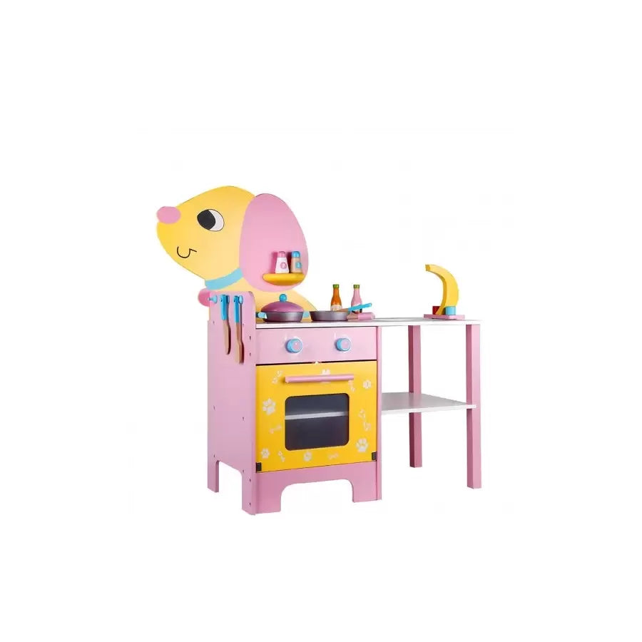 Kuchnia dla szczeniąt