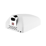 Suszarka do rąk Sensor, 1200 W, biała, plastikowa, FL/2020