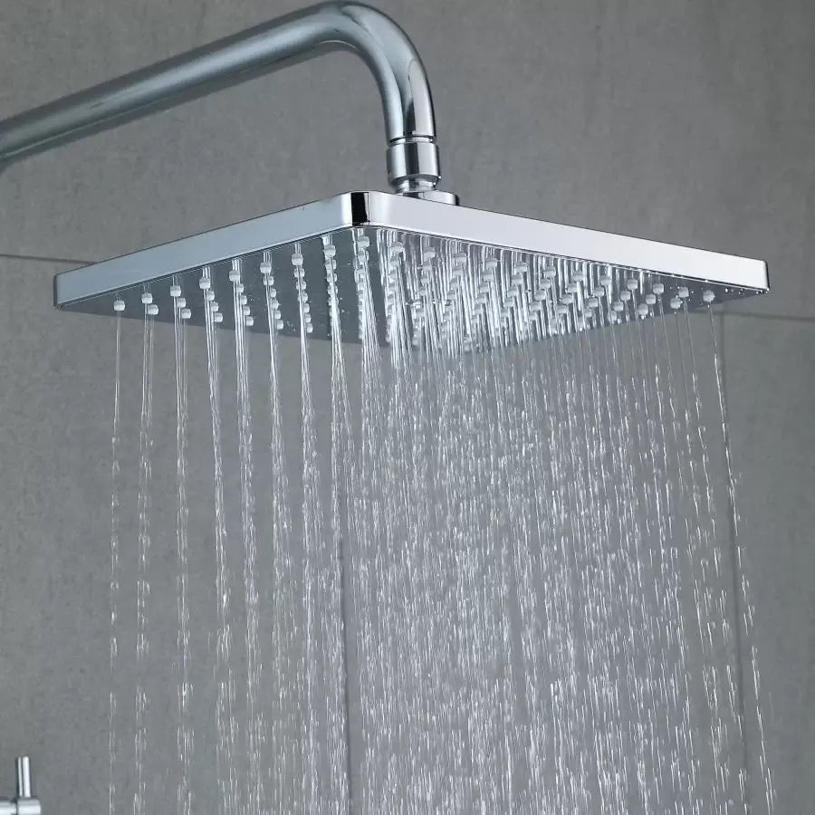 Kolumna prysznicowa, mosiądz sanitarny, chrom, 6720