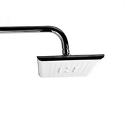 Kolumna prysznicowa z regulowaną słuchawką prysznicową i głowicą, mosiądz sanitarny, chrom, 9920