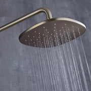 Kolumna prysznicowa, mosiądz sanitarny, złoto, 9810D