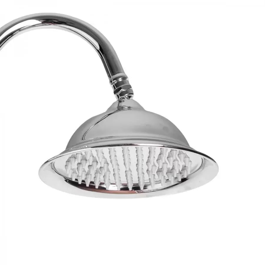 Kolumna prysznicowa, mosiądz sanitarny, chrom, WZY/310/A