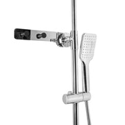 Kolumna prysznicowa, mosiądz sanitarny, chrom, SJG/2450